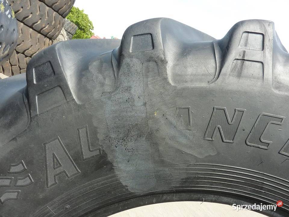Opona używana rolnicza 71070R38 ALLIANCE A360 Zaścianki