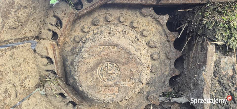 JCB JS220LC Rok produkcji 2014 zachodniopomorskie