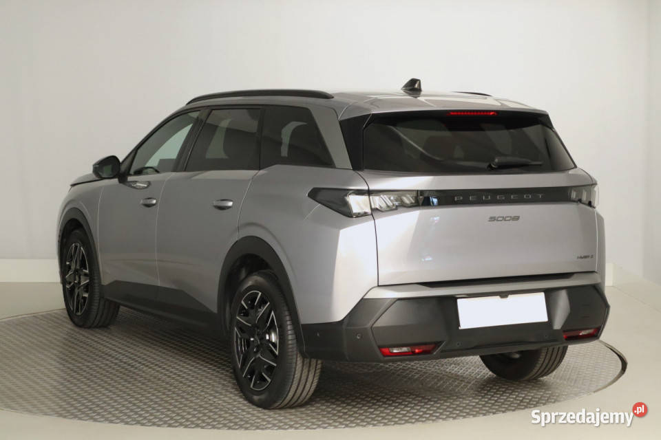 Peugeot 5008 12 Hybrid łopatki zmiany biegów Motoryzacja Zabrze
