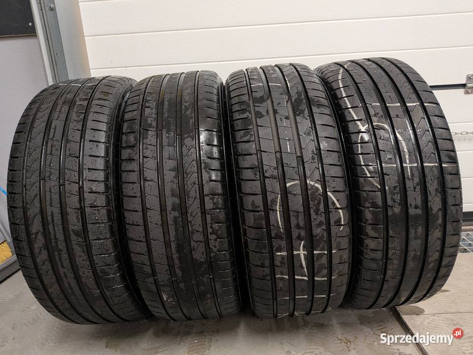 Opony 2055516 Hankook Ventus Prime komplet sprzedam