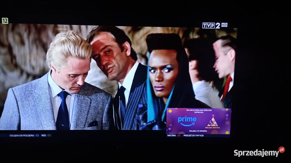 TV UNITED 50DU58 50cale Telewizory Widzów