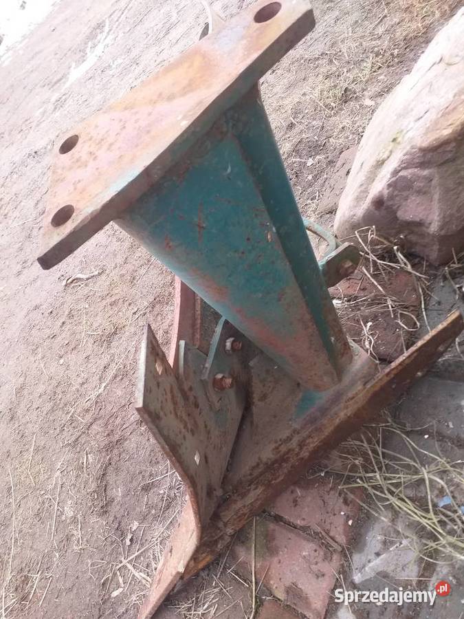 Słupica odkladnica lemiesz plug polski 23 sprzedam