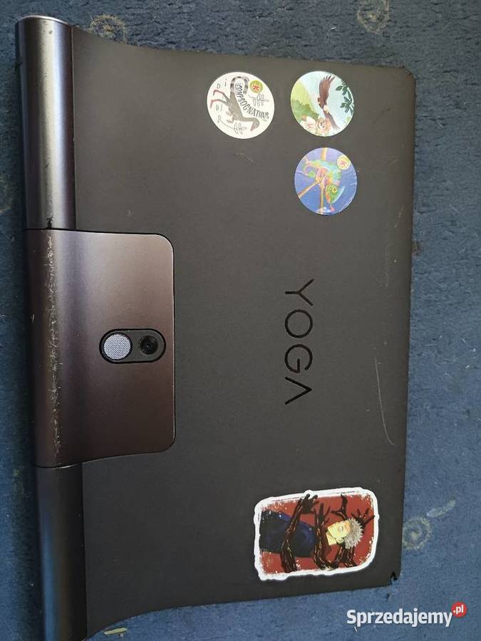 Lenovo Yoga Smart Tab YTX705F Leszno