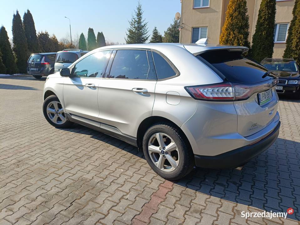 FORD EDGE 20 SEL Samochody osobowe Parczew