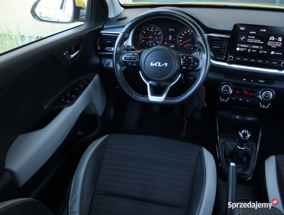 Kia Stonic 12 DPI