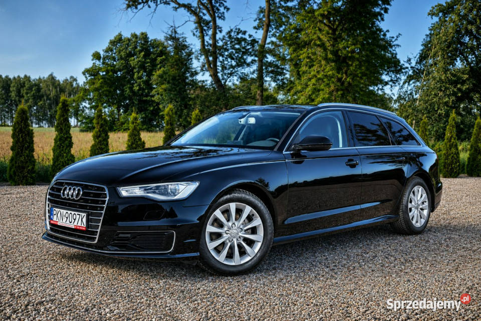 Audi A6 Avant C7 20112018 2000cm3 wielkopolskie Sadlno