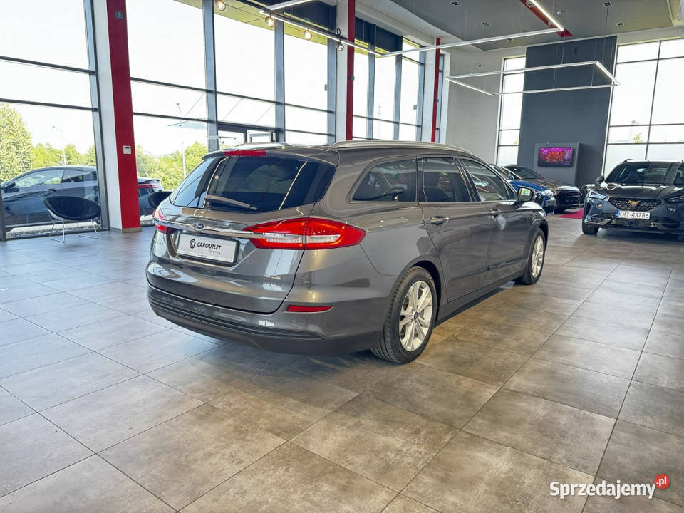 Ford Mondeo ST Titanium 15 165 automat 2018 r Samochody osobowe Myślenice