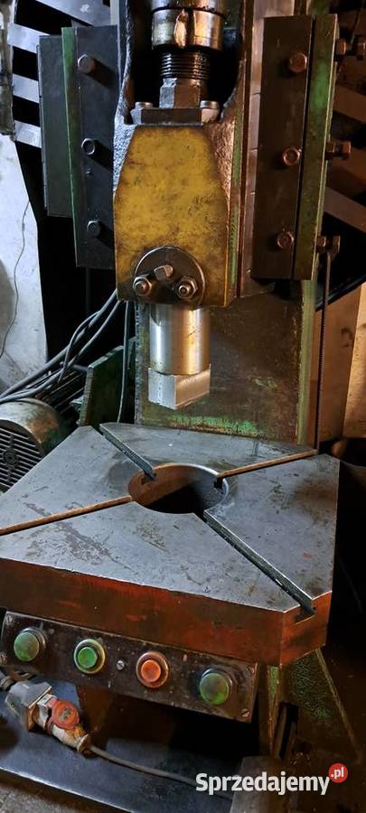 Prasa mimośrodowa 60 ton sprzedam