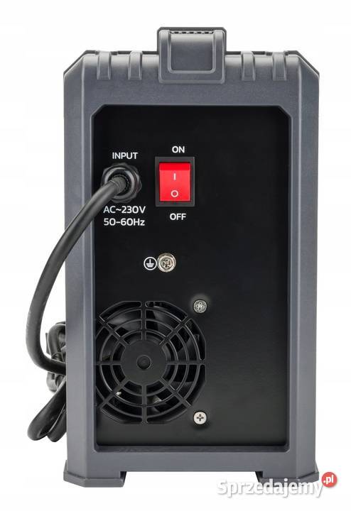 Spawarka inwertorowa migomat lcd fcaw mma mig Spawarki inwertorowe Katowice