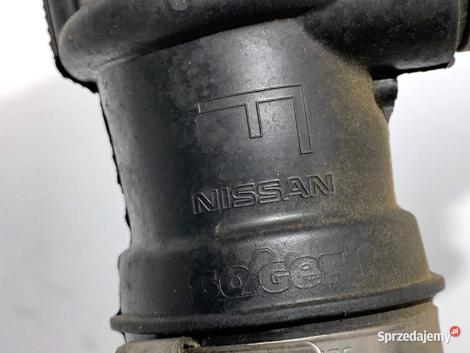 RURA POWIETRZA NISSAN QASHQAI J11 12 115 PRZEWÓD osobowe