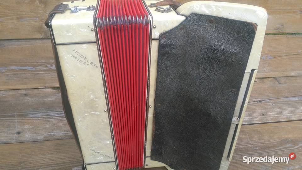 Akordeon Frontalini Krasne Potockie