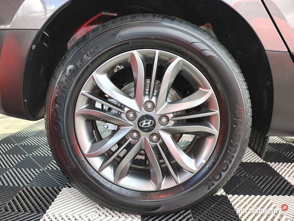 Hyundai IX35 Napęd 4x4 Piękny Stan Niski poduszka powietrzna sprzedam