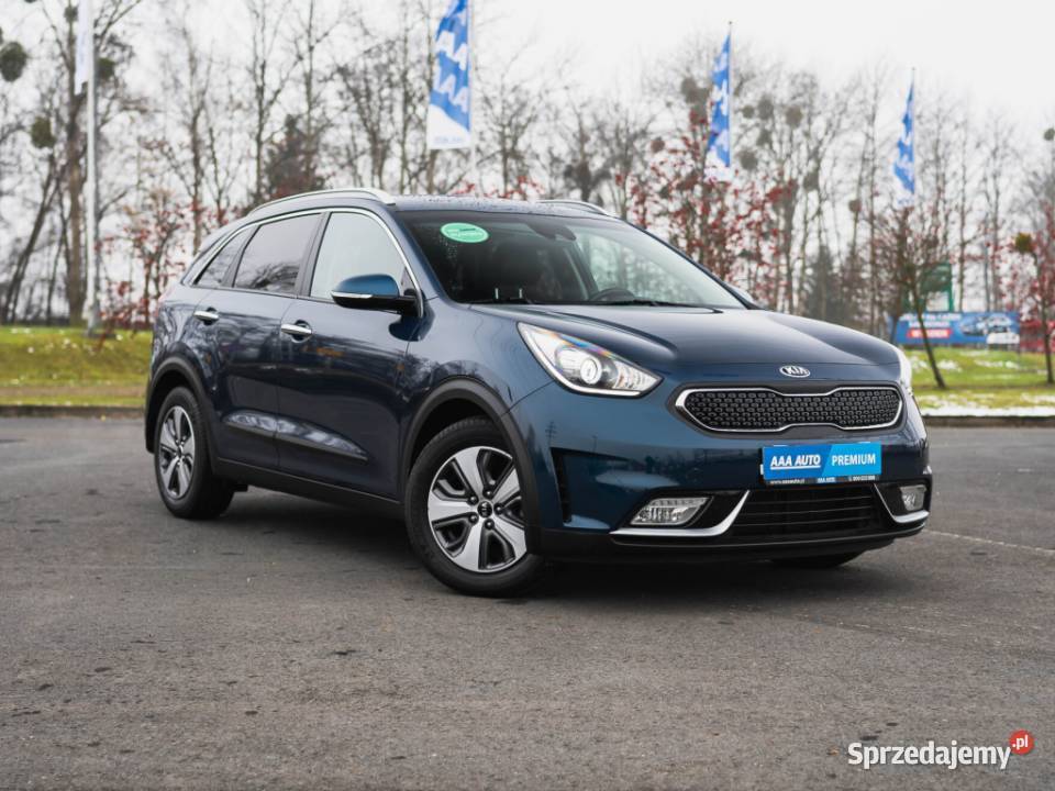 Kia Niro Hybrid czujnik deszczu Zabrze