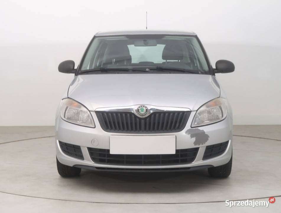 Skoda Fabia 16 TDI Fabia Bielany Wrocławskie