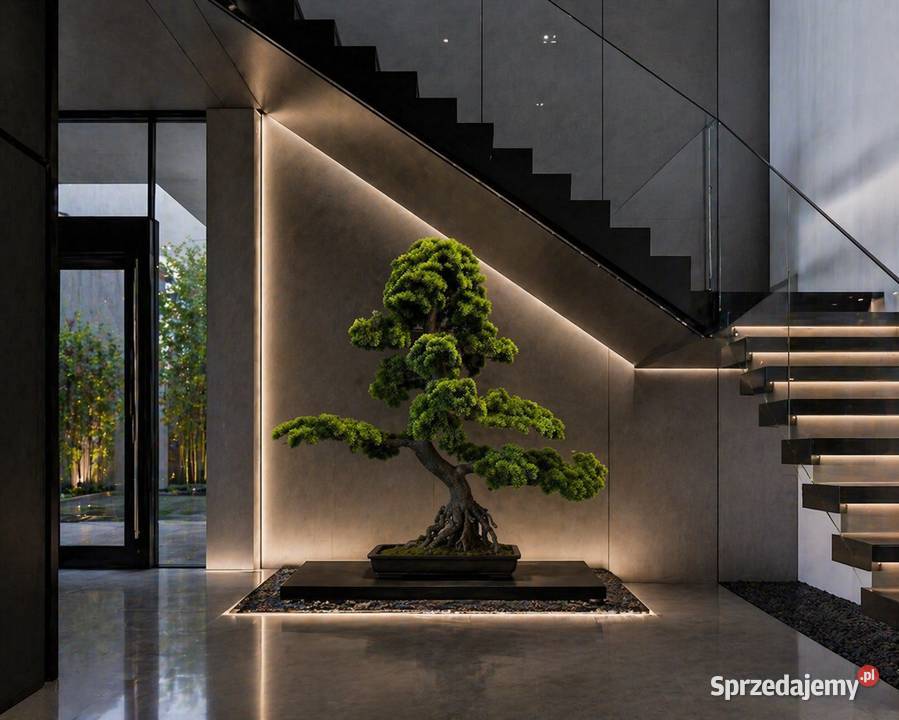 Sztuczne drzewko Bonsai Premium 180x80x180 Golkowice