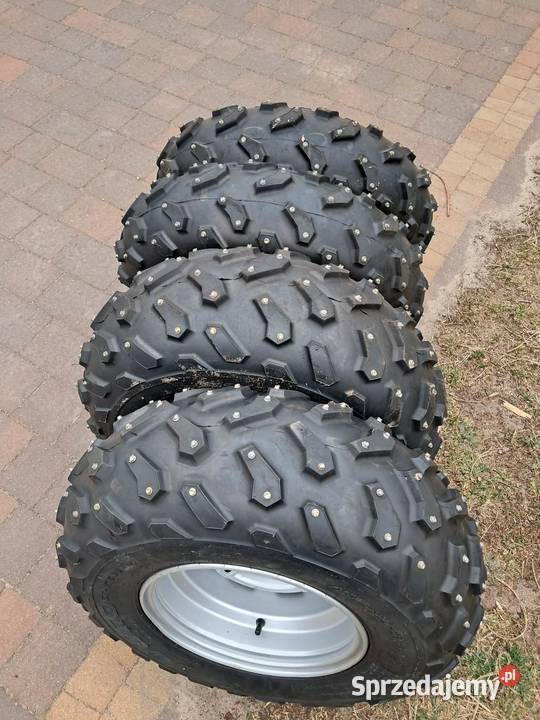 koła quad yamaha grizzli 350 koła Stryków