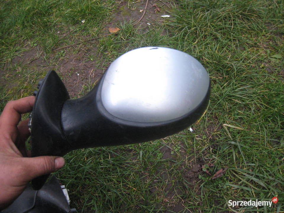 Lusterko zewnętrzne lewe Citroen Xsara picasso Kraków