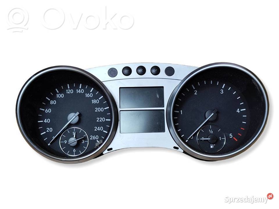 Mercedes ML W164 W251 LICZNIK PRĘDOKŚCIOMIERZ