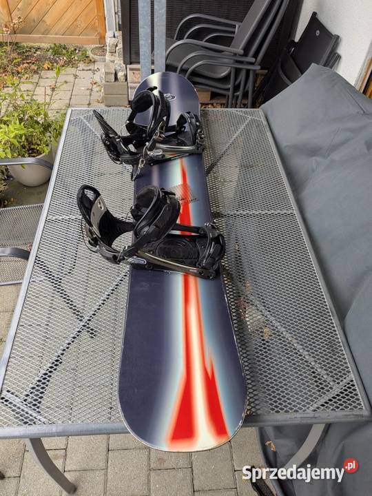 Deska Snowboardowa K2 Killerloop 159 wiązanie K2 Sporty zimowe lubuskie Nowa Sól