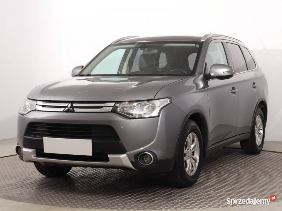 Mitsubishi Outlander 20 139293km Katowice