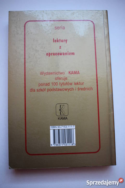 Henryk Sienkiewicz Ogniem i Mieczem 2 części sprzedam