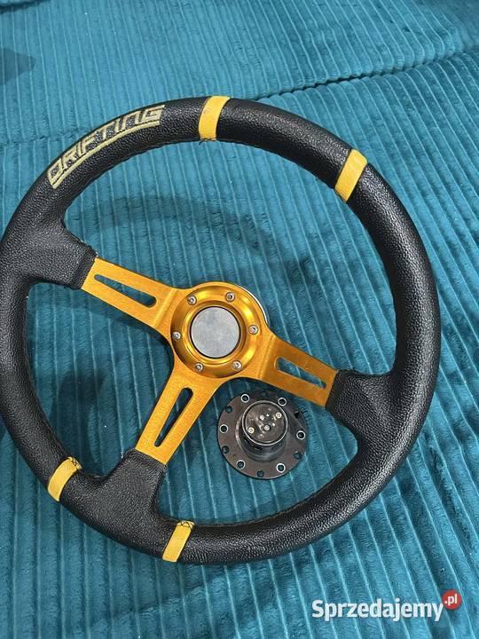 sportowa kierownica quick release małopolskie Kalwaria Zebrzydowska