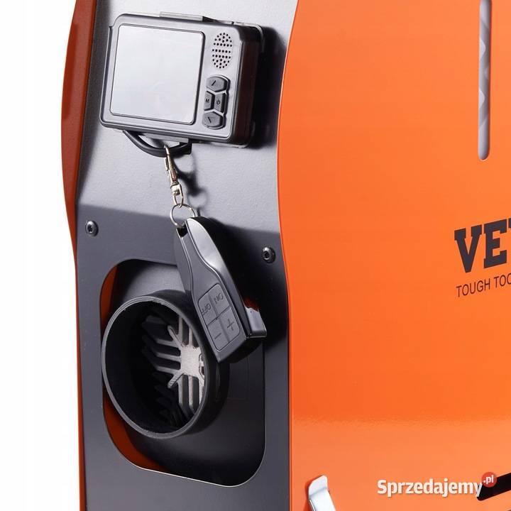 Ogrzewanie Postojowe Nagrzewnica Powietrza Vevor Zamość