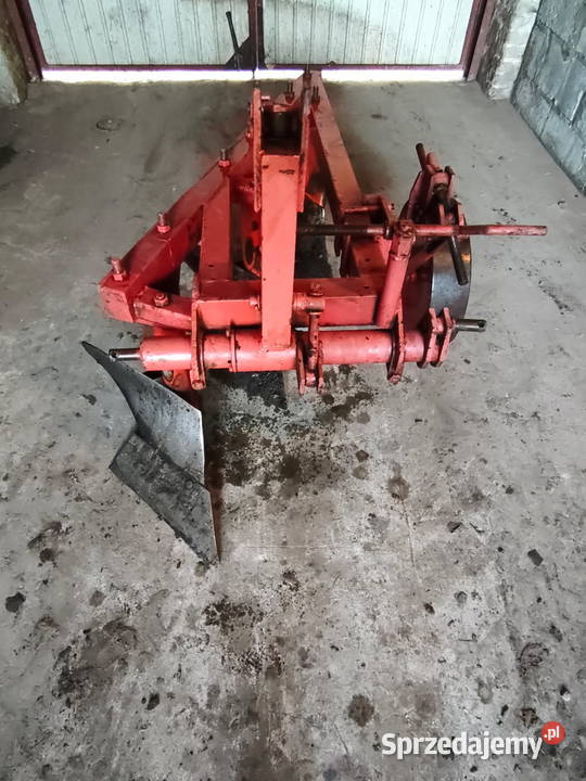 Pług 3 skibowy Sandomierz