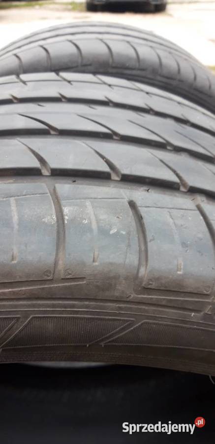 Dunlop SP Sport Maxx GT DWA ROZMIARY 2 x 275 40 Warszawa