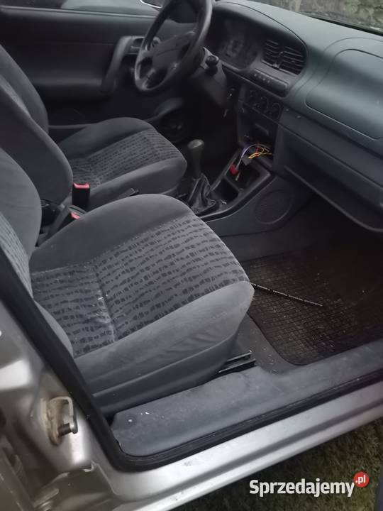 Sprzedam wszystkie części do skoda Felicia glx Gubin