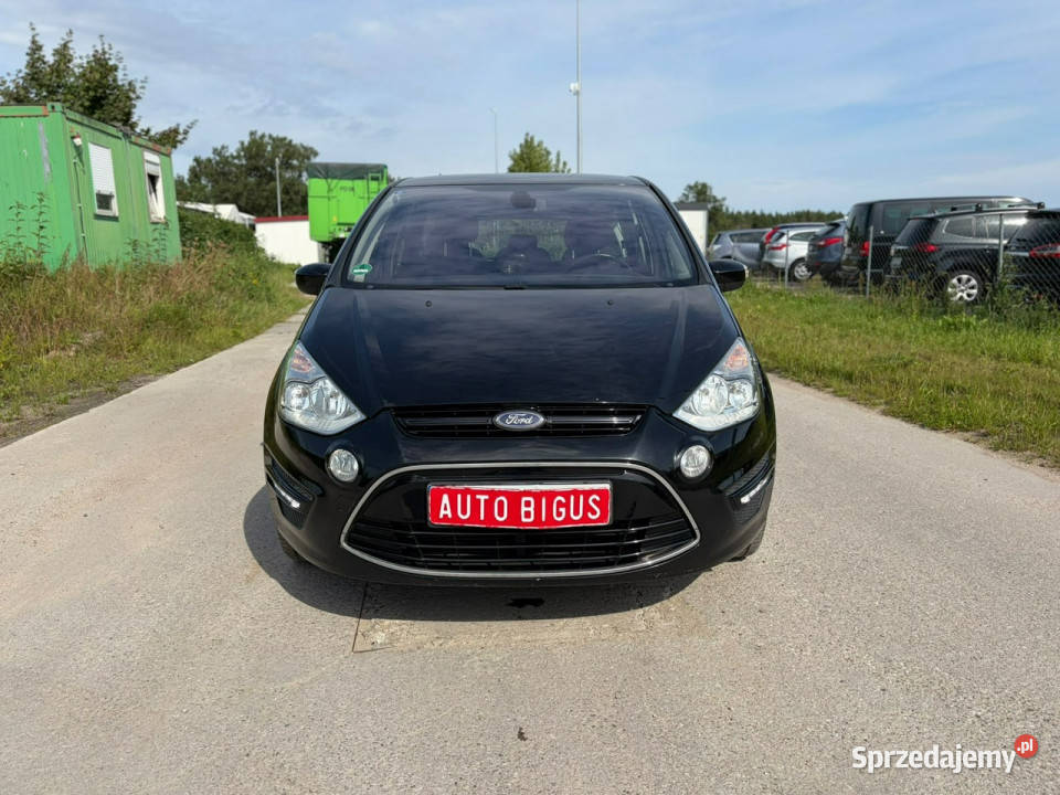 Ford S climatronic ledy super stan I 20062015 pomorskie Lębork