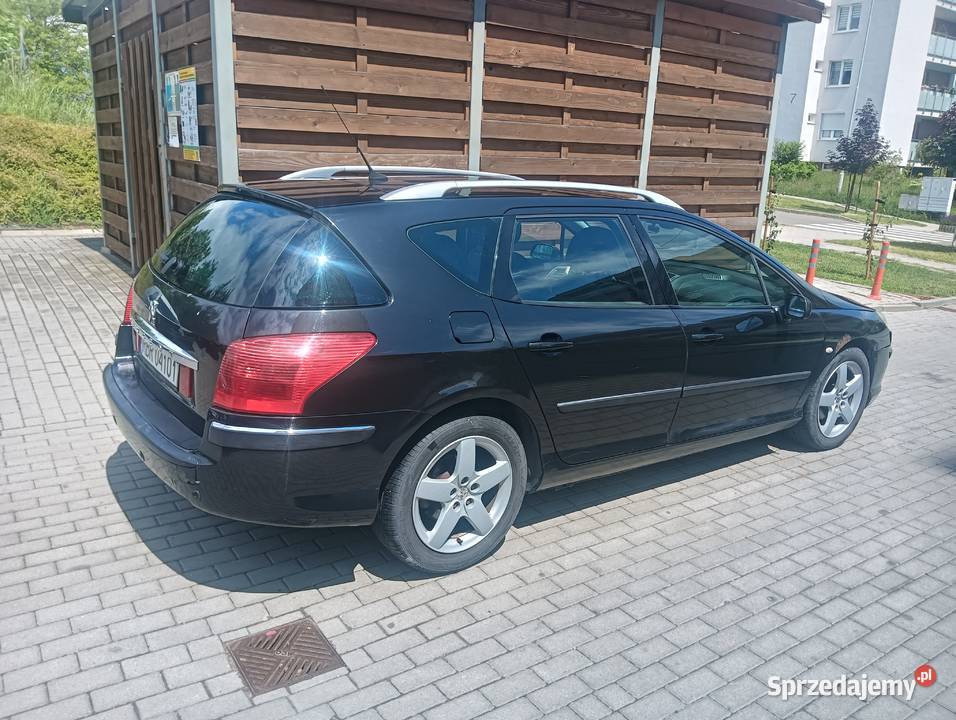 Peugeot 407 SW 2005 diesel