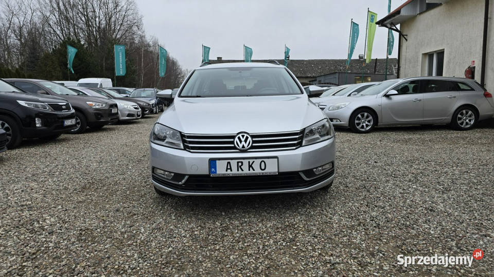 Volkswagen Passat Benzyna B7 20102014 immobilizer Volkswagen Zieleniewo