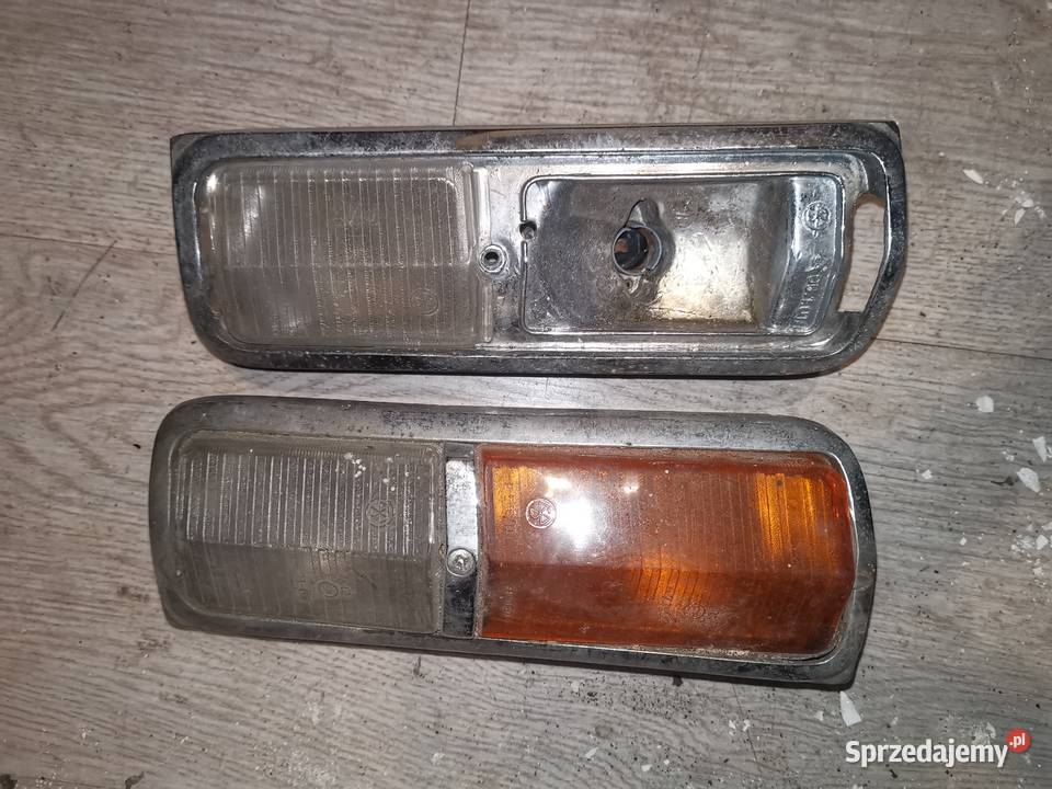 Kierunkowskazy przednie Fiat 125p stary typ Szczecin