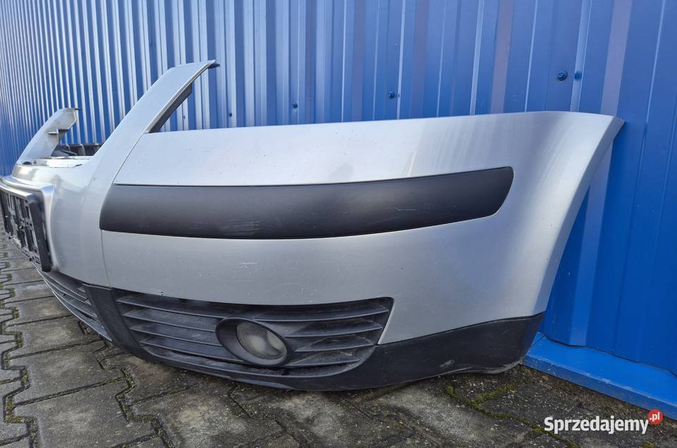 ZDERZAK PRZÓD PRZEDNI VW PASSAT B5 FL LA7W osobowe Działoszyce