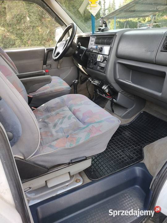 Vw t4 multivan Kleszczów