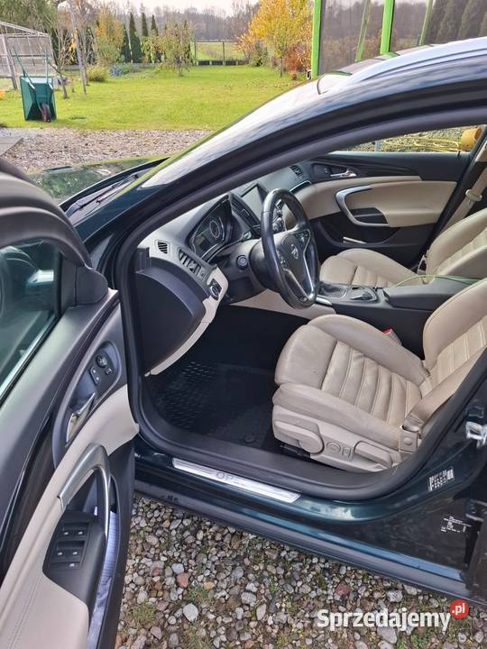 Opel Insignia 2cm3 łódzkie Tuszyn