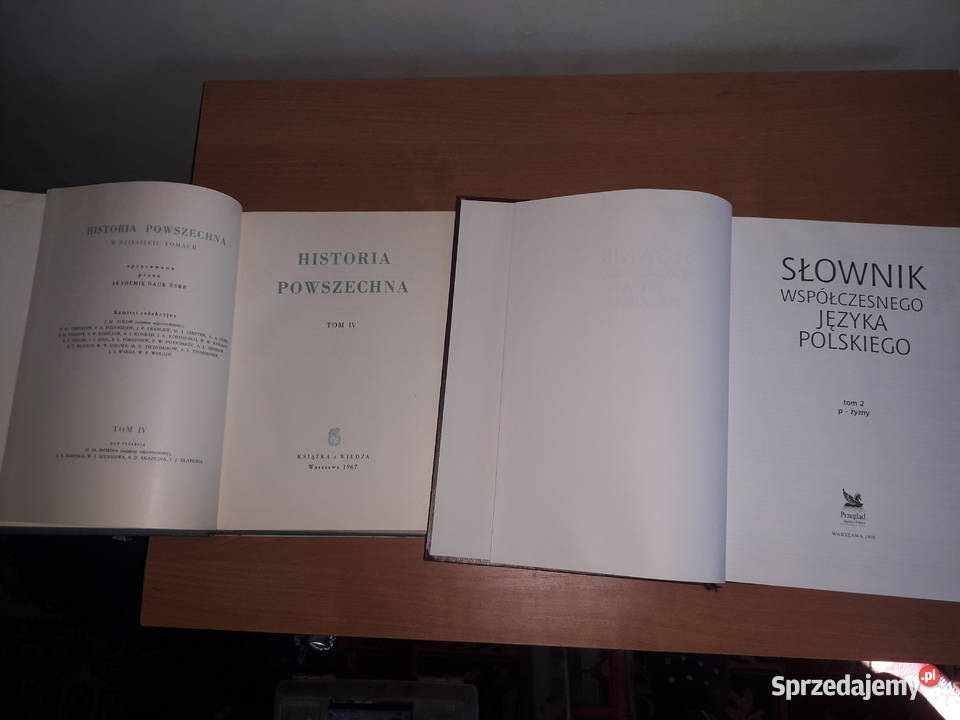 Słownik języka polskiego Warszawa