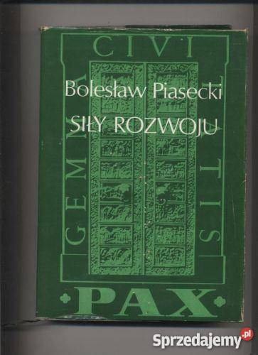 Siły rozwoju sprzedam