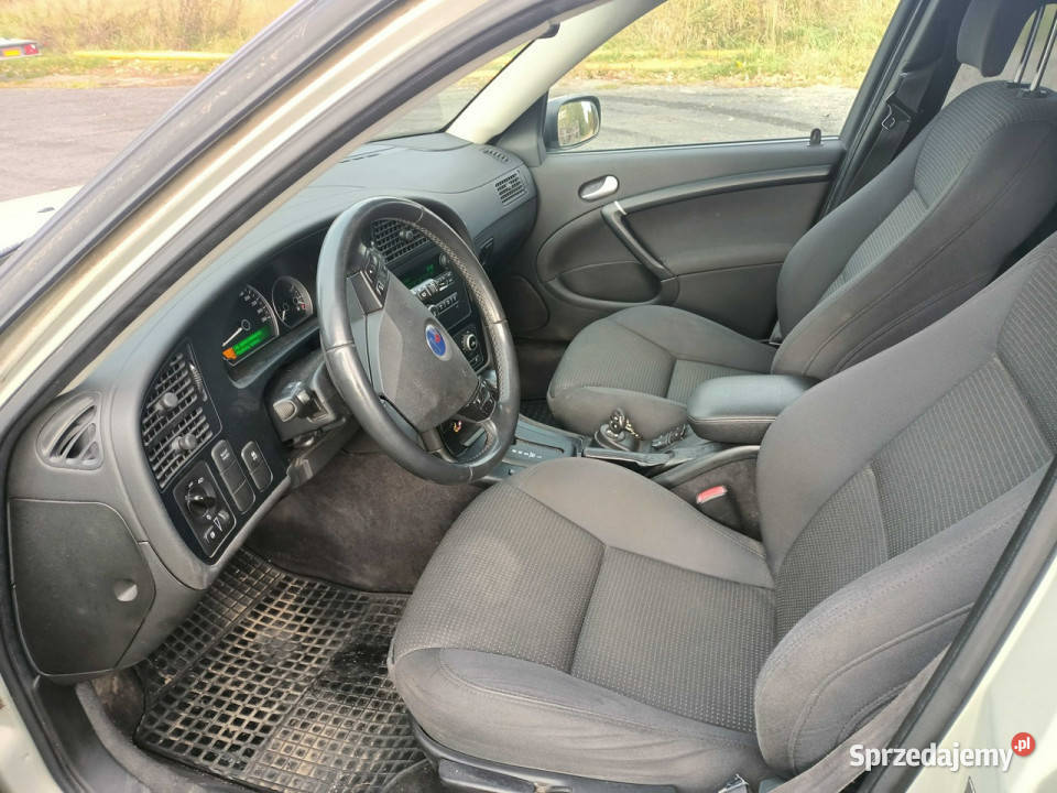 Saab 95 Saab 95 20T 150 06r Automat I 19972010 Tarnów
