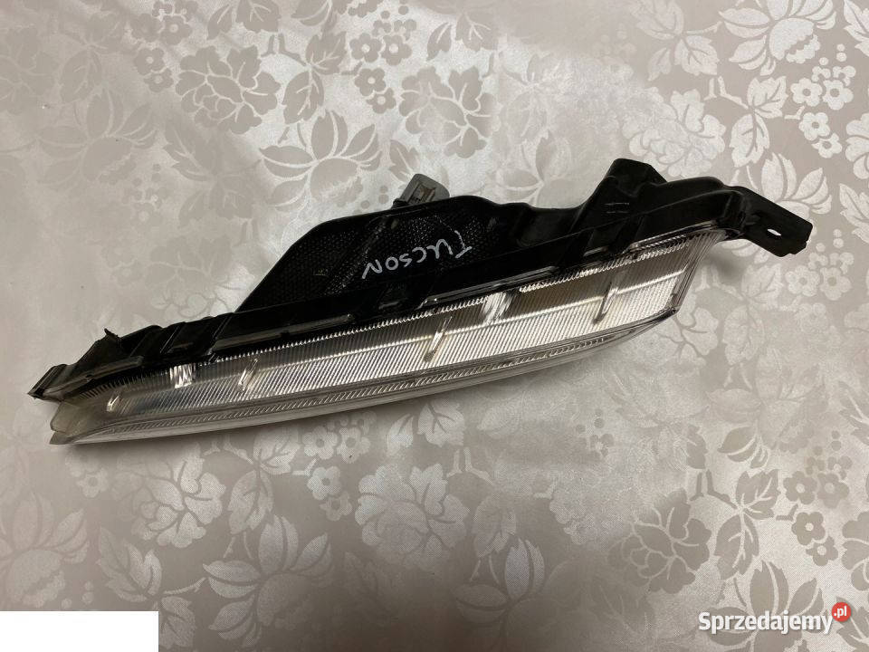 HYUNDAI TUCSON 92207D7000 HALOGEN LED LEWY Kozubszczyzna