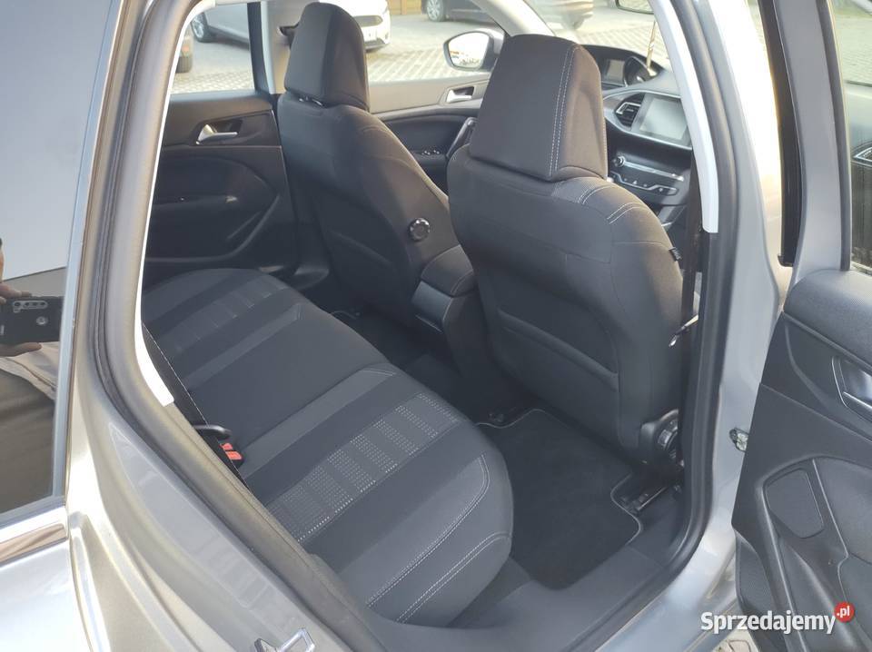 Peugeot 308sw 2015r 16 120 192tkm 308 wielkopolskie
