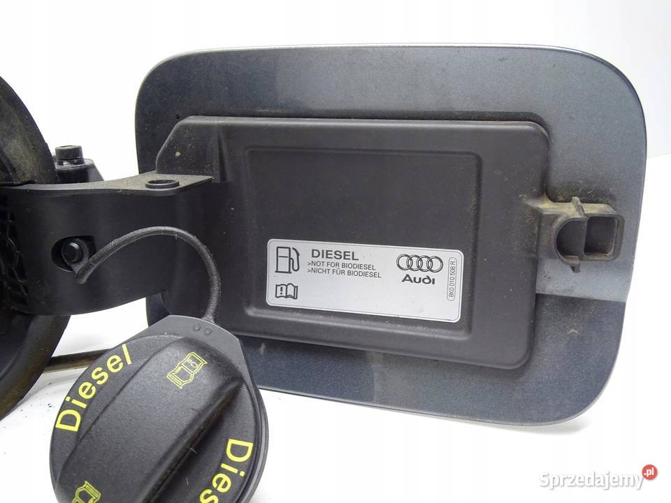 KLAPKA WLEWU PALIWA KOREK AUDI A5 8T 5D LX7R