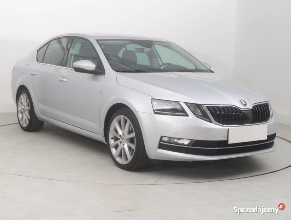 Skoda Octavia 18 TSI bluetooth dolnośląskie Bielany Wrocławskie
