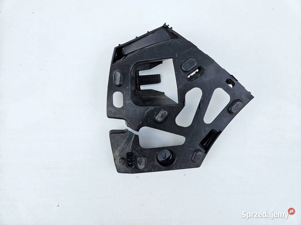 PEUGEOT 207 ŚLIZG PRAWY ZDERZAKA PRZÓD wielkopolskie Międzychód