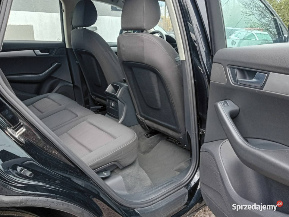 Audi Q5 8R 20082016 manualna Janów Lubelski