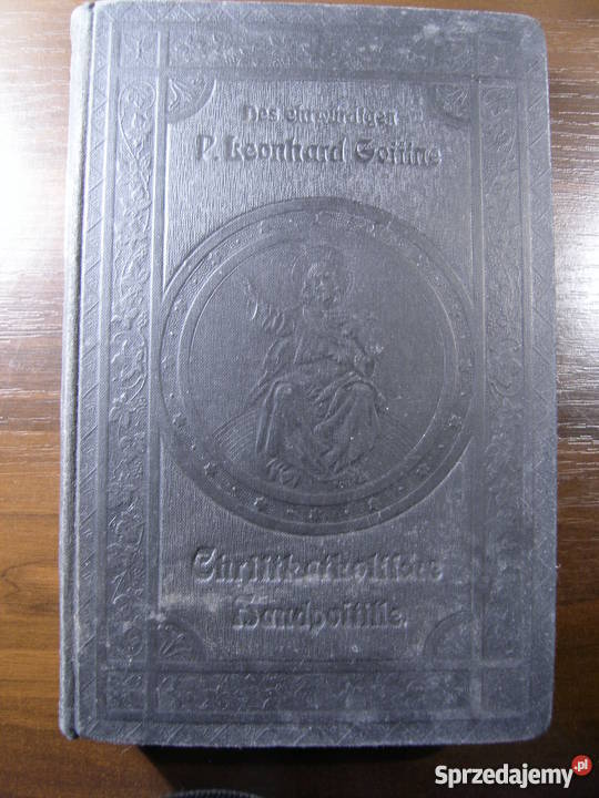 Christkatholische Handpostille oder Unterrichts Krosno