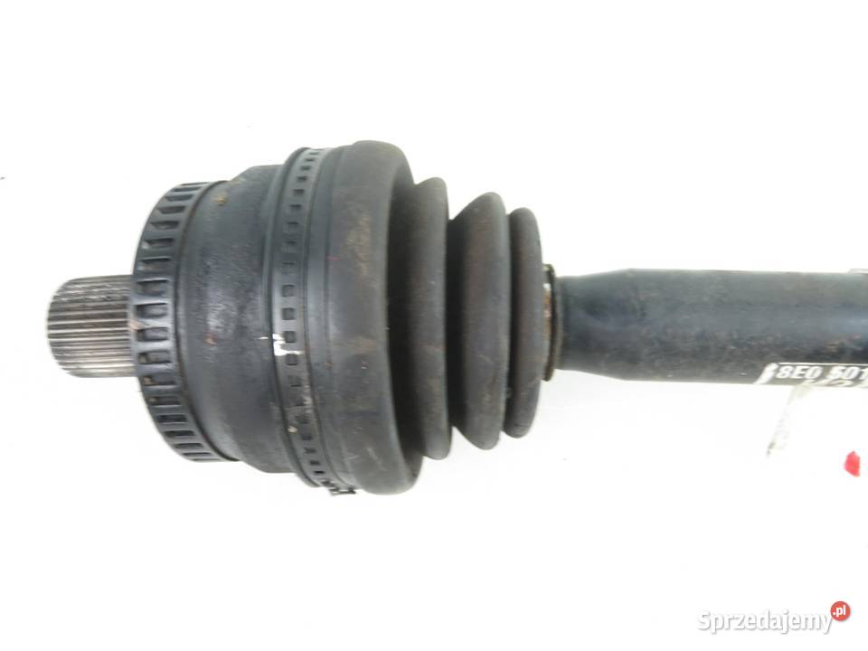 PÓŁOŚ PRAWA TYLNA AUDI A4 B6 quattro 8E0501203K sprzedam