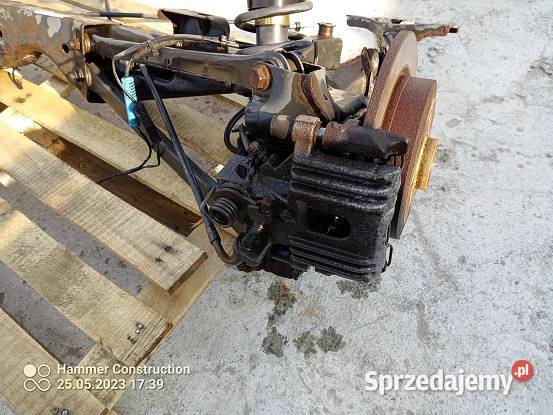 MINI R50 16 Zacisk hamulcowy tył prawy lewy Bydgoszcz