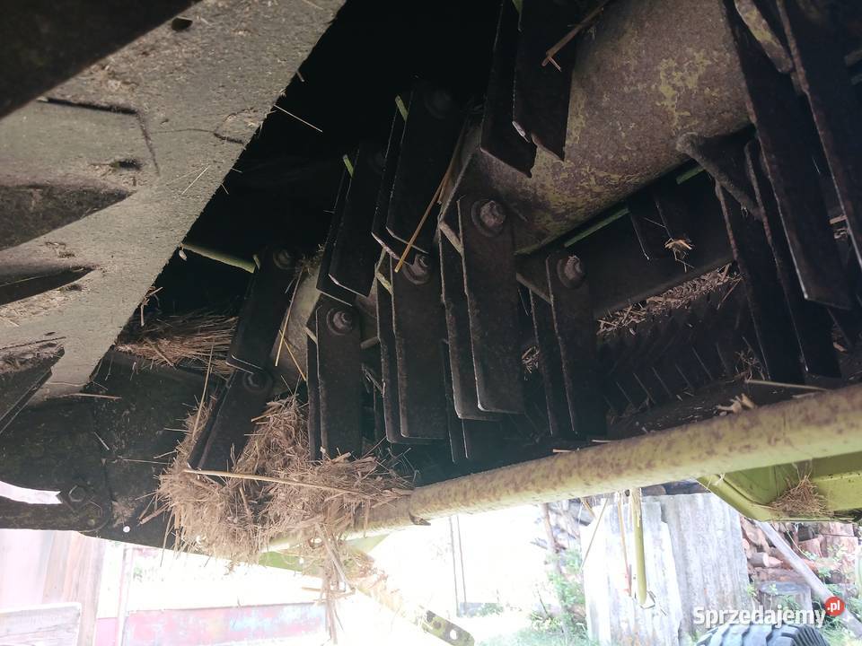Sieczkarnia do kombajnu CLAAS CONSUL